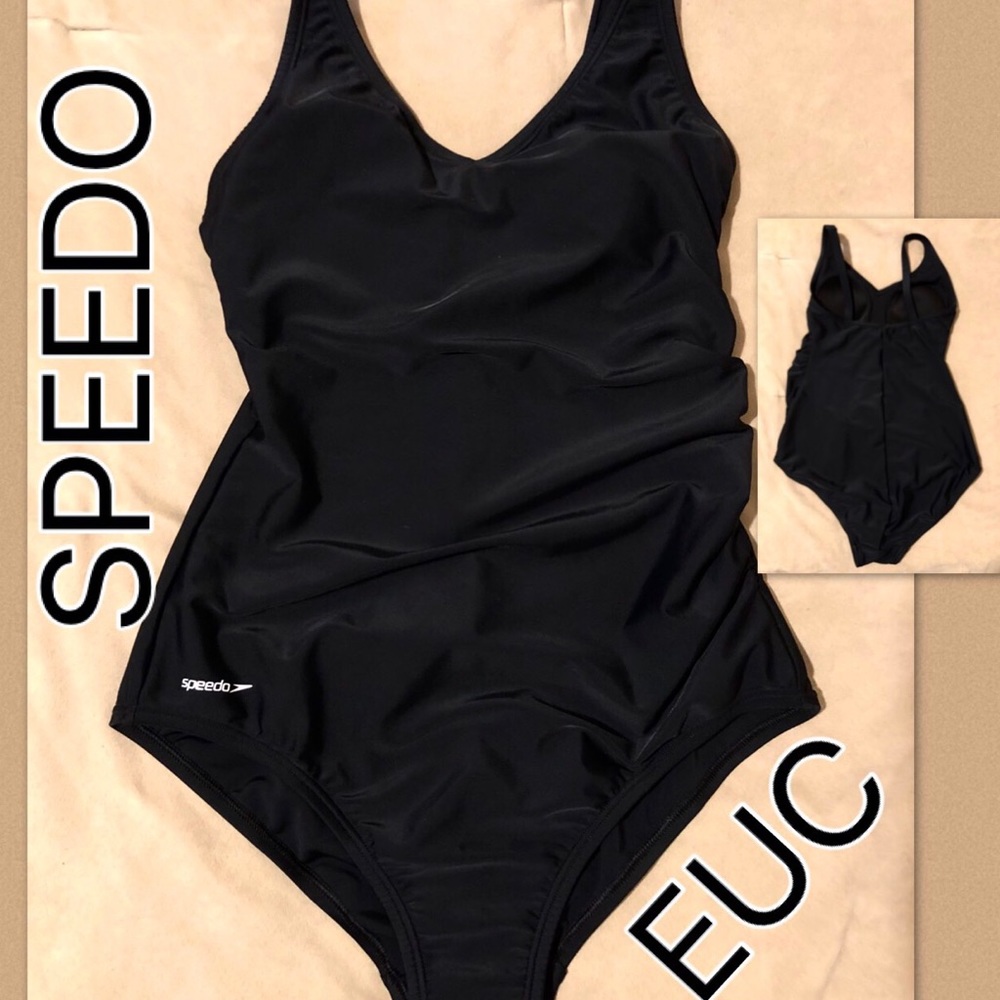 🌊 SPEEDO ONE PIECE SWIMSUIT